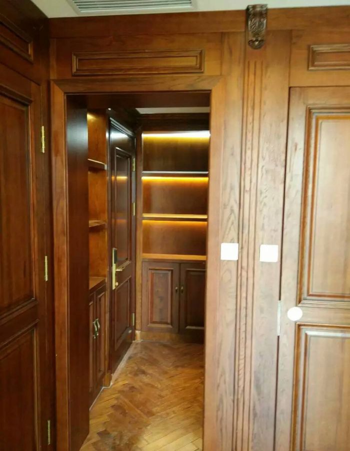 南阳建业森林半岛装修效果图