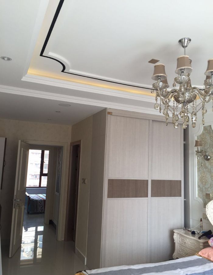 武汉新世界花园装修效果图