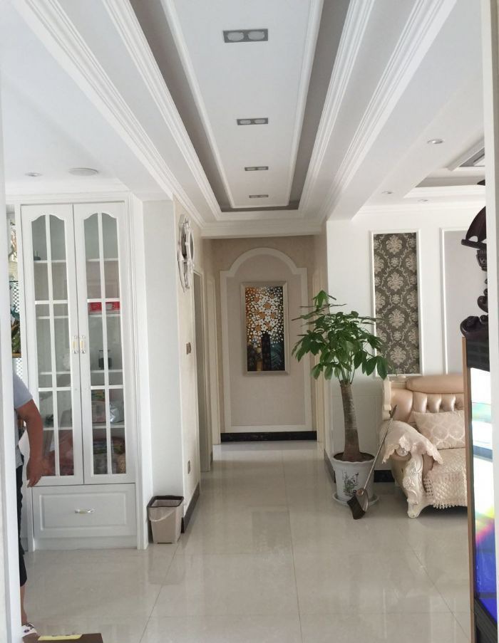 武汉新世界花园装修效果图