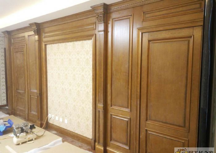 武汉兴涛园装修效果图