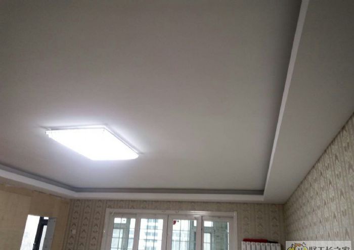 武汉兴涛园装修效果图