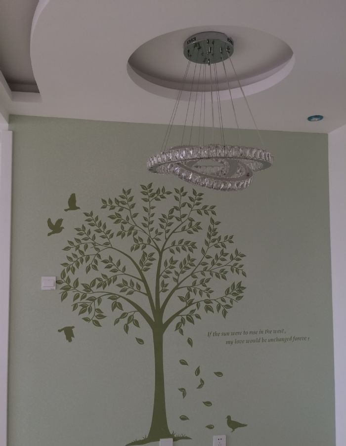 固安县熠荟园装修效果图