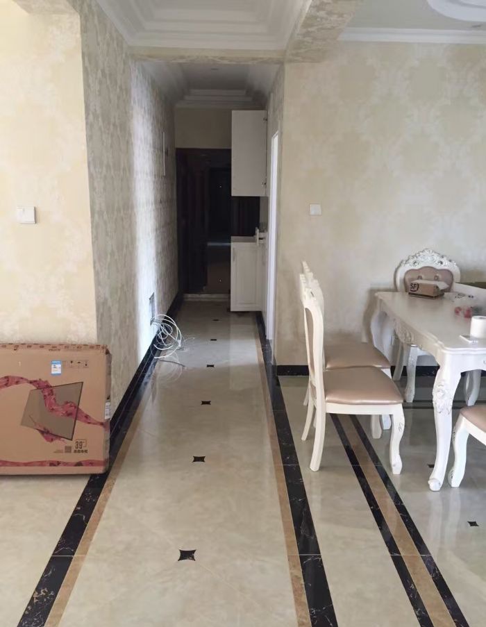 昆明实力壹方城17栋506装修效果图