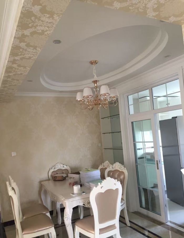 昆明实力壹方城17栋506装修效果图