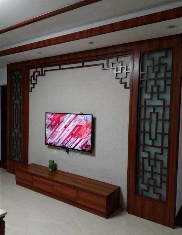 沈阳白塔堡小石城e5-1-1-1装修效果图