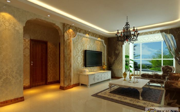 ���������װ��Ч��ͼ