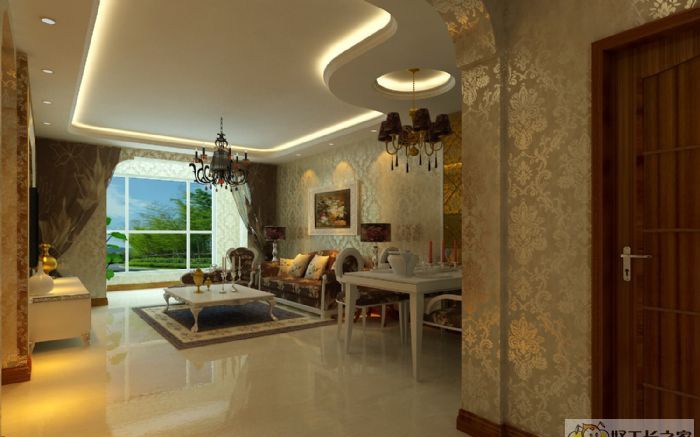 ���������װ��Ч��ͼ