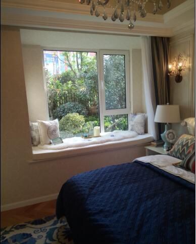 南京金地明悦装修效果图