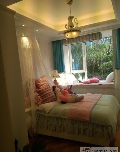 南京金地明悦装修效果图