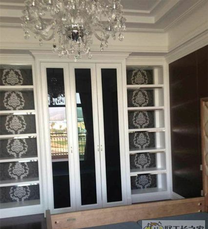 三亚清水湾碧海帆影E56别墅装修效果图