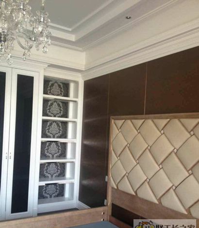 三亚清水湾碧海帆影E56别墅装修效果图