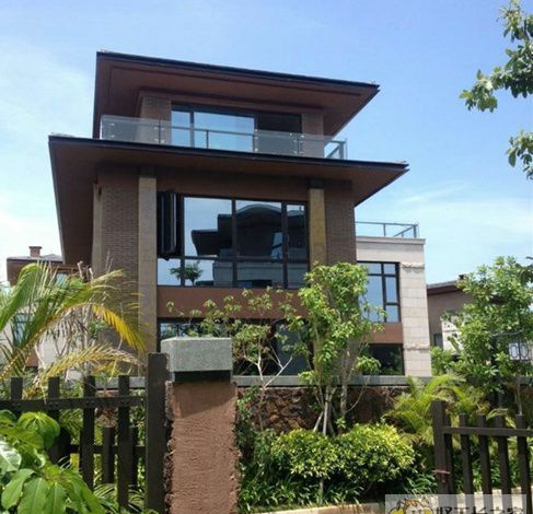 三亚土福湾一号装修效果图