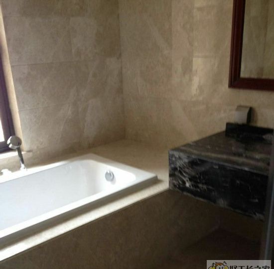 三亚土福湾一号装修效果图