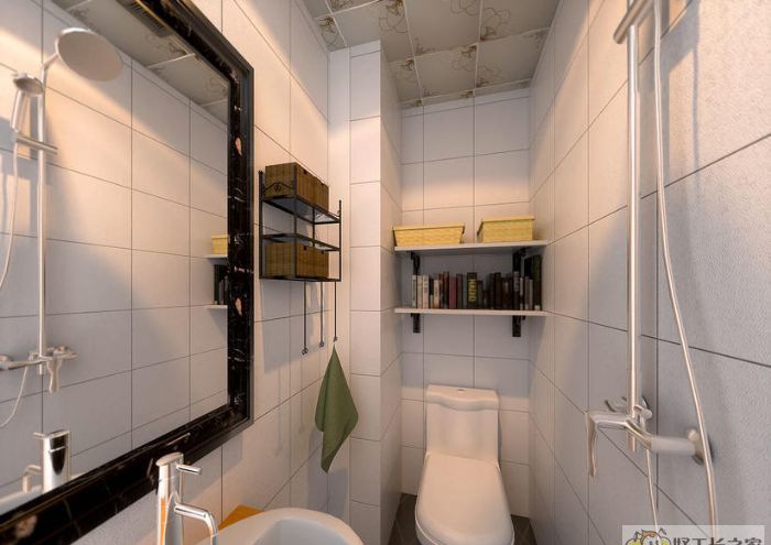 北京万明园装修效果图