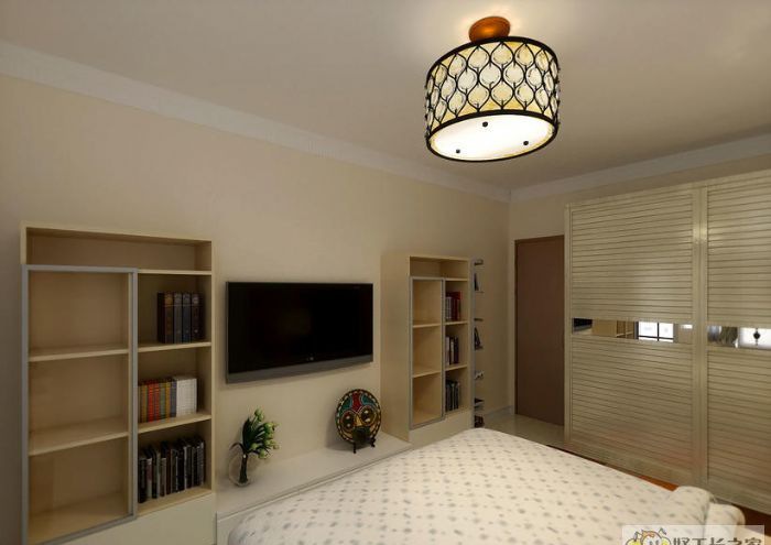 北京万明园装修效果图