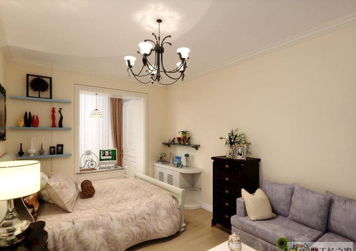 北京双榆树装修效果图