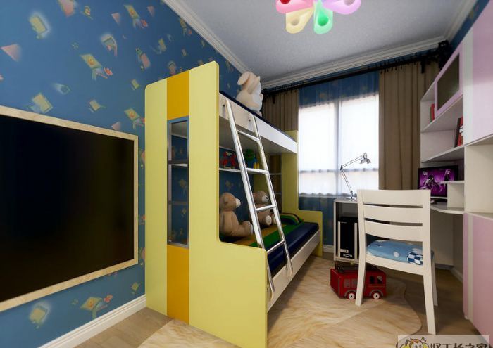 北京双榆树装修效果图