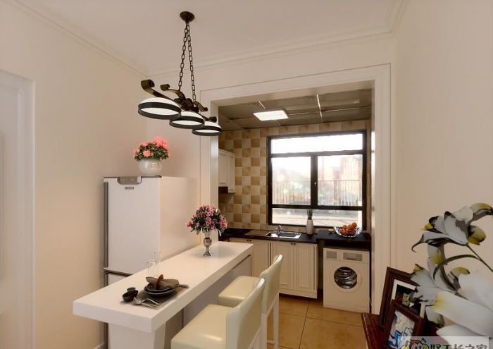 北京双榆树装修效果图