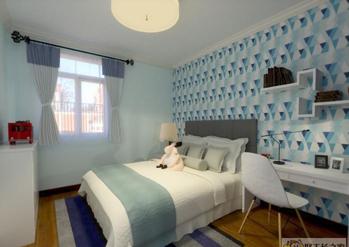 北京清友园装修效果图