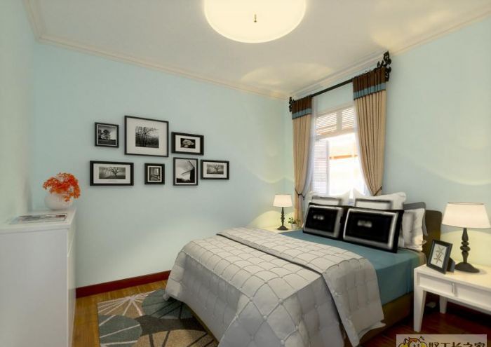 北京清友园装修效果图