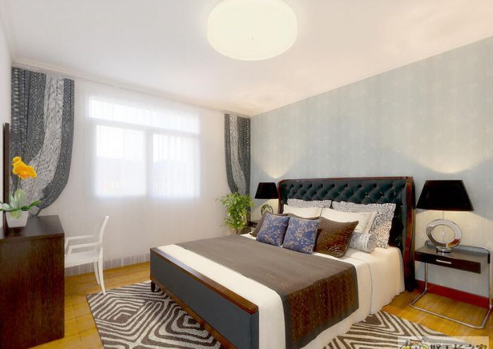 北京清友园装修效果图