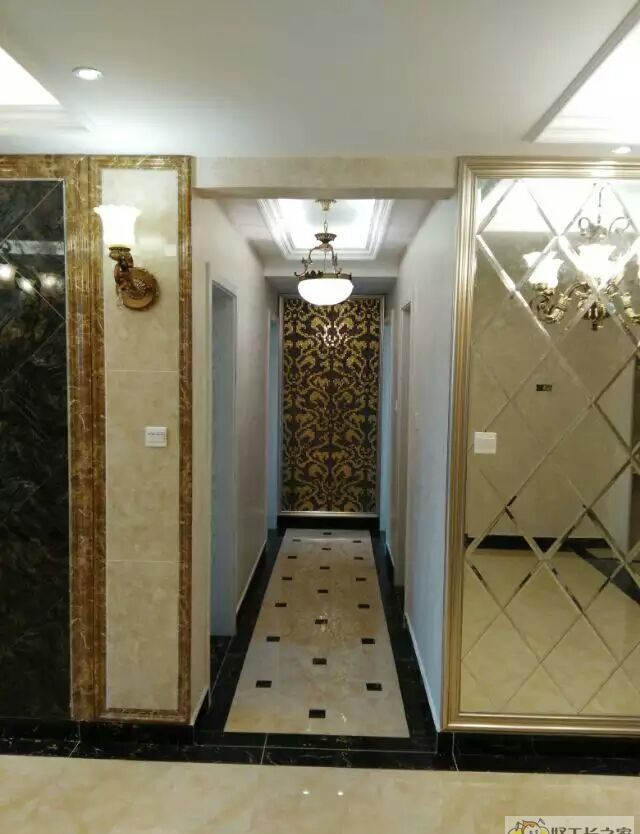 ʯ��ׯ��ɽ����װ��Ч��ͼ