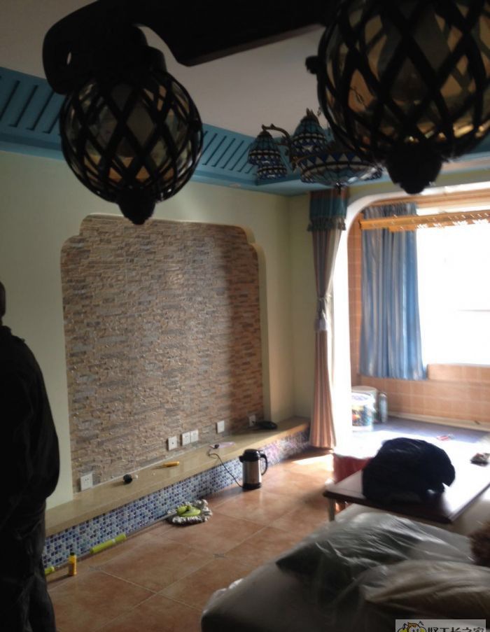 西安中铁尚都城装修效果图