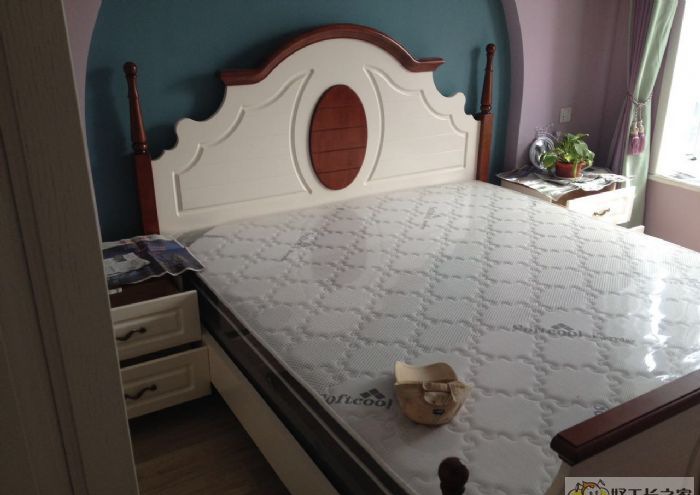 西安中铁尚都城装修效果图