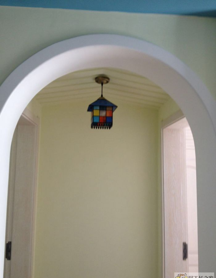 西安中铁尚都城装修效果图