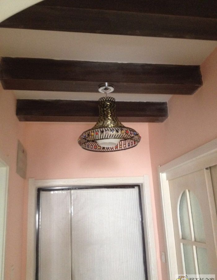 西安中铁尚都城装修效果图