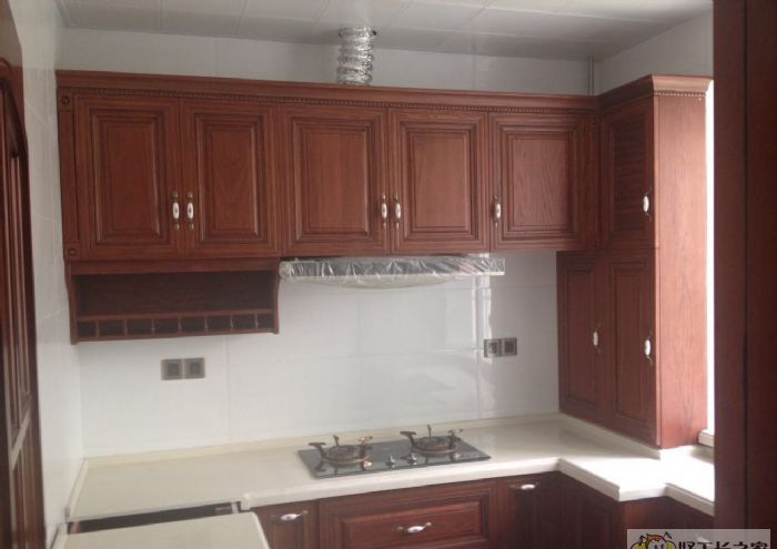 西安雅荷城市花园装修效果图