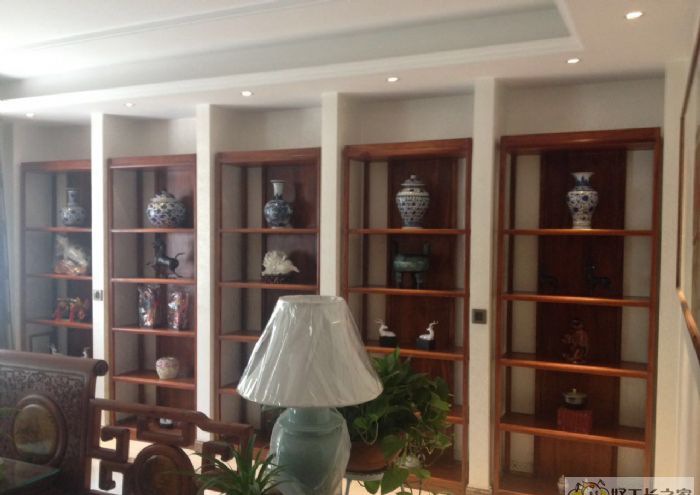 西安雅荷城市花园装修效果图