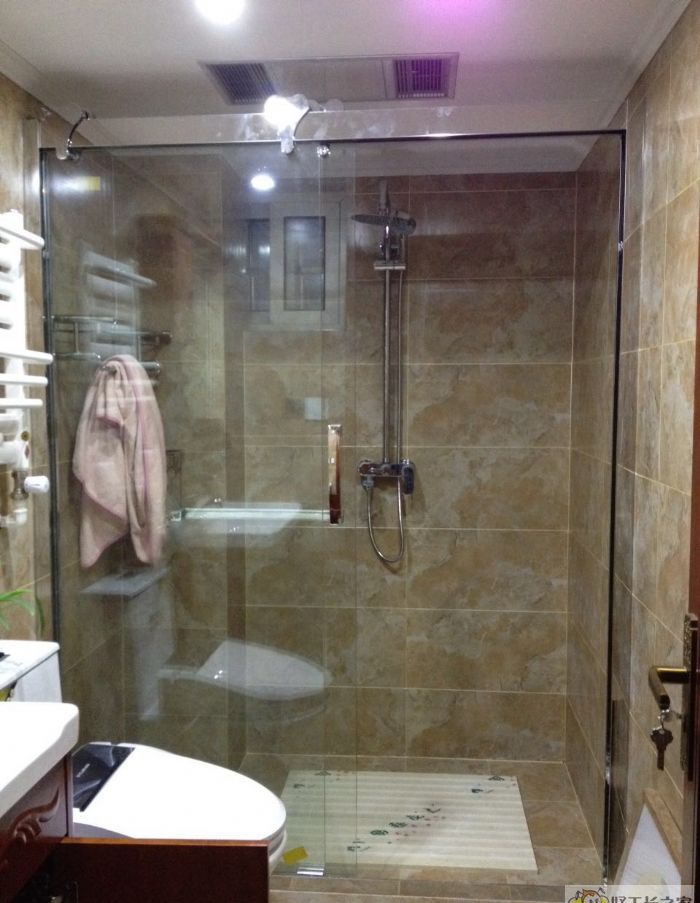 西安雅荷城市花园装修效果图