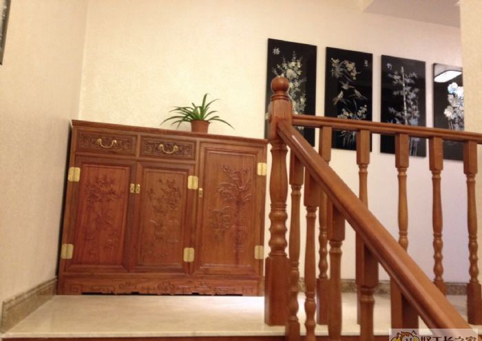 西安雅荷城市花园装修效果图