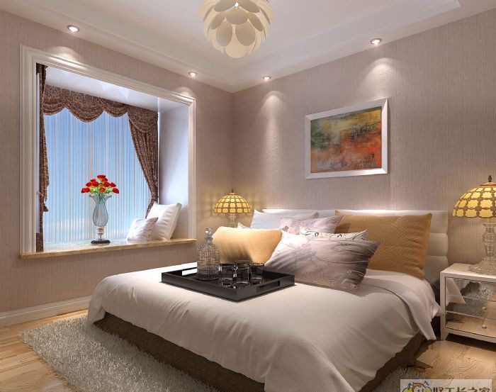 �����гǽ���װ��Ч��ͼ