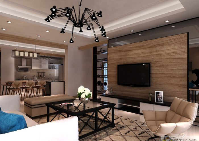 南宁南湖名都装修效果图