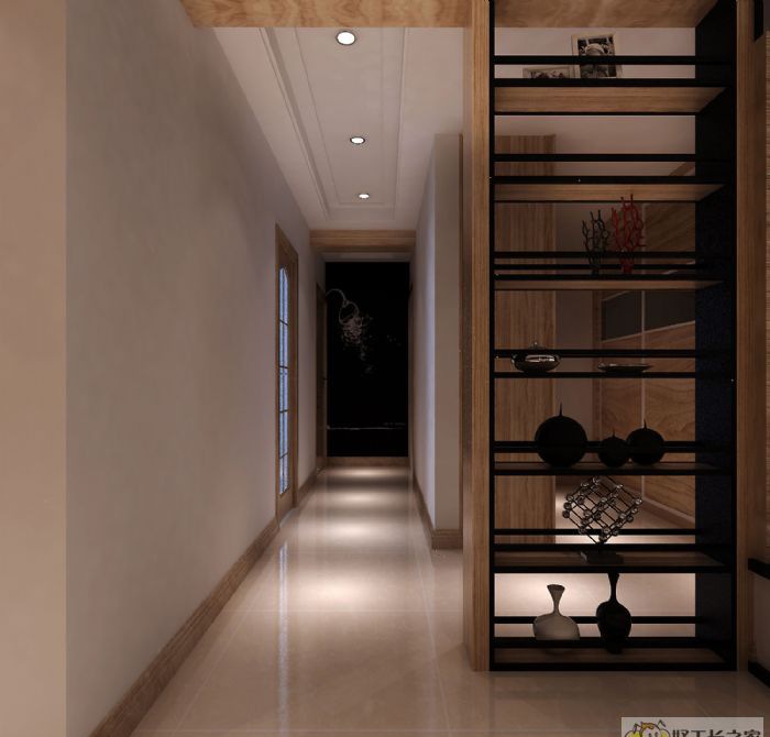 南宁南湖名都装修效果图