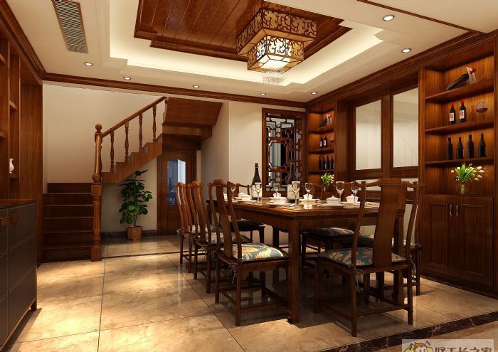 南宁翡翠园装修效果图