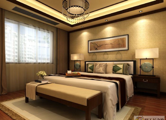 南宁翡翠园装修效果图