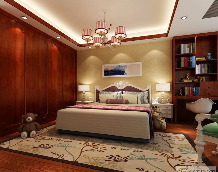 南宁翡翠园装修效果图