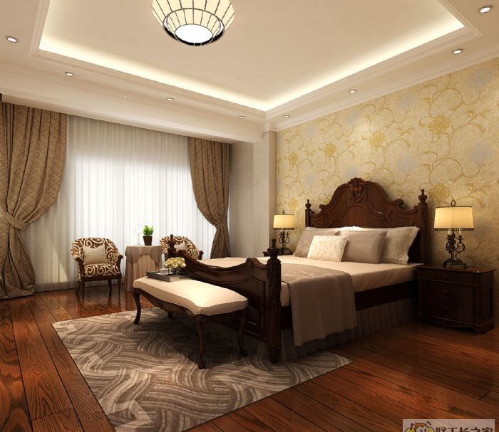 南宁恒大苹果园装修效果图