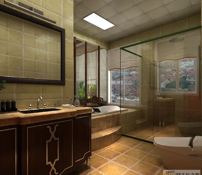 南宁恒大苹果园装修效果图