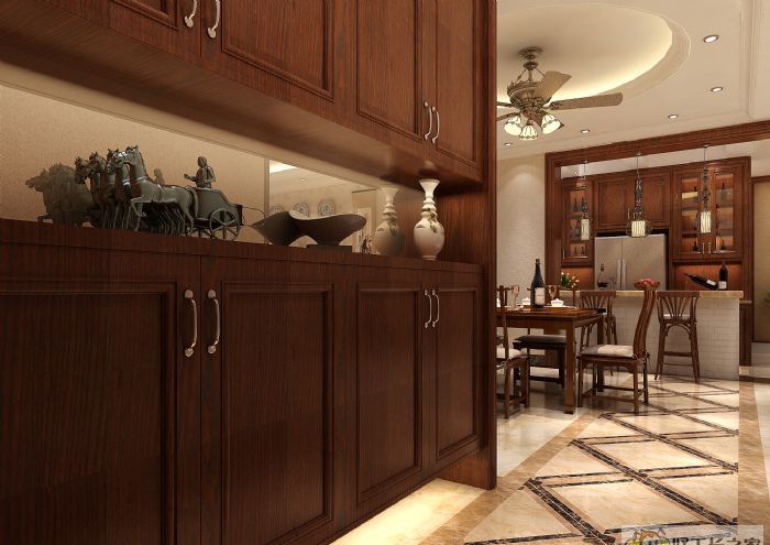 南宁恒大苹果园装修效果图