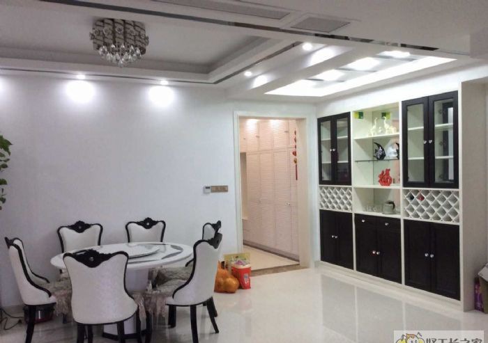 岳阳巴陵尚都装修效果图