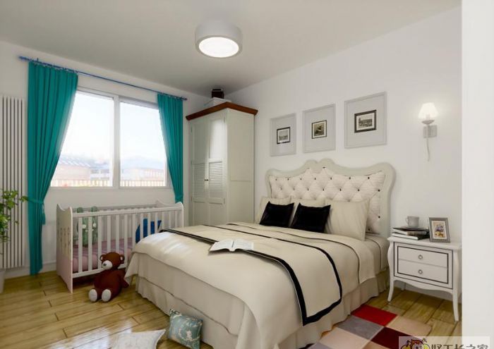 北京金福苑装修效果图