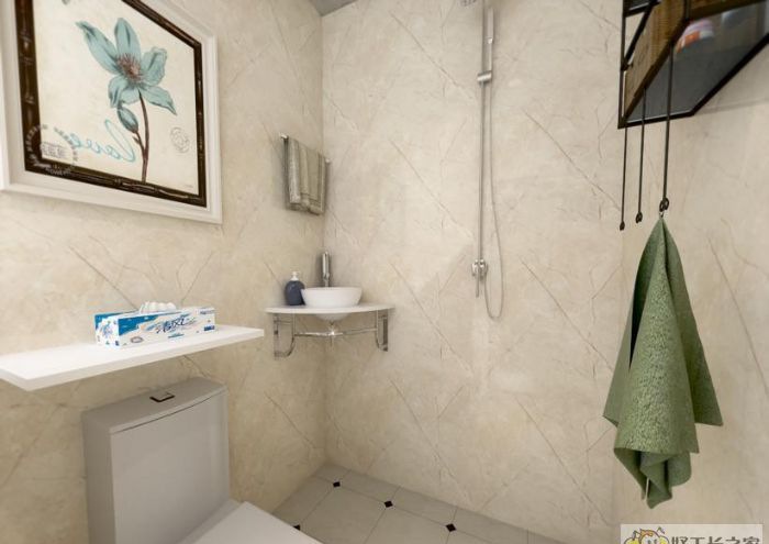 北京金福苑装修效果图