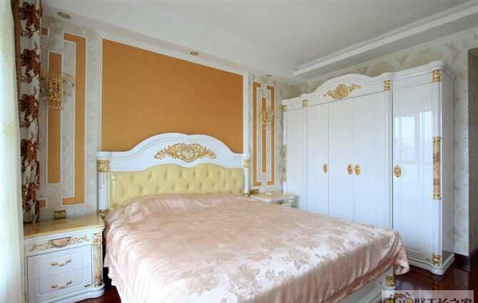 武汉汉阳国际装修效果图