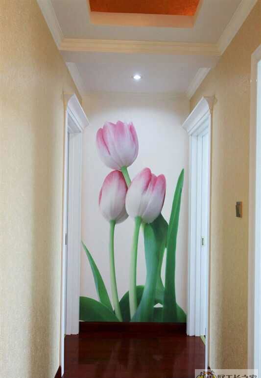 武汉汉阳国际装修效果图