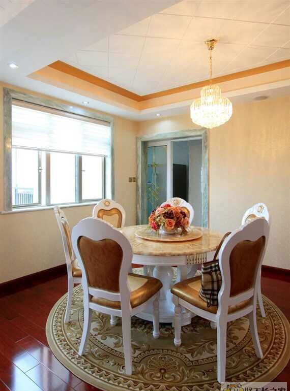 武汉汉阳国际装修效果图