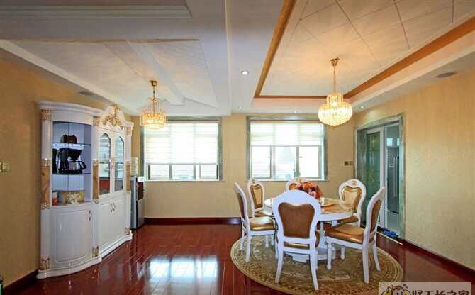 武汉汉阳国际装修效果图